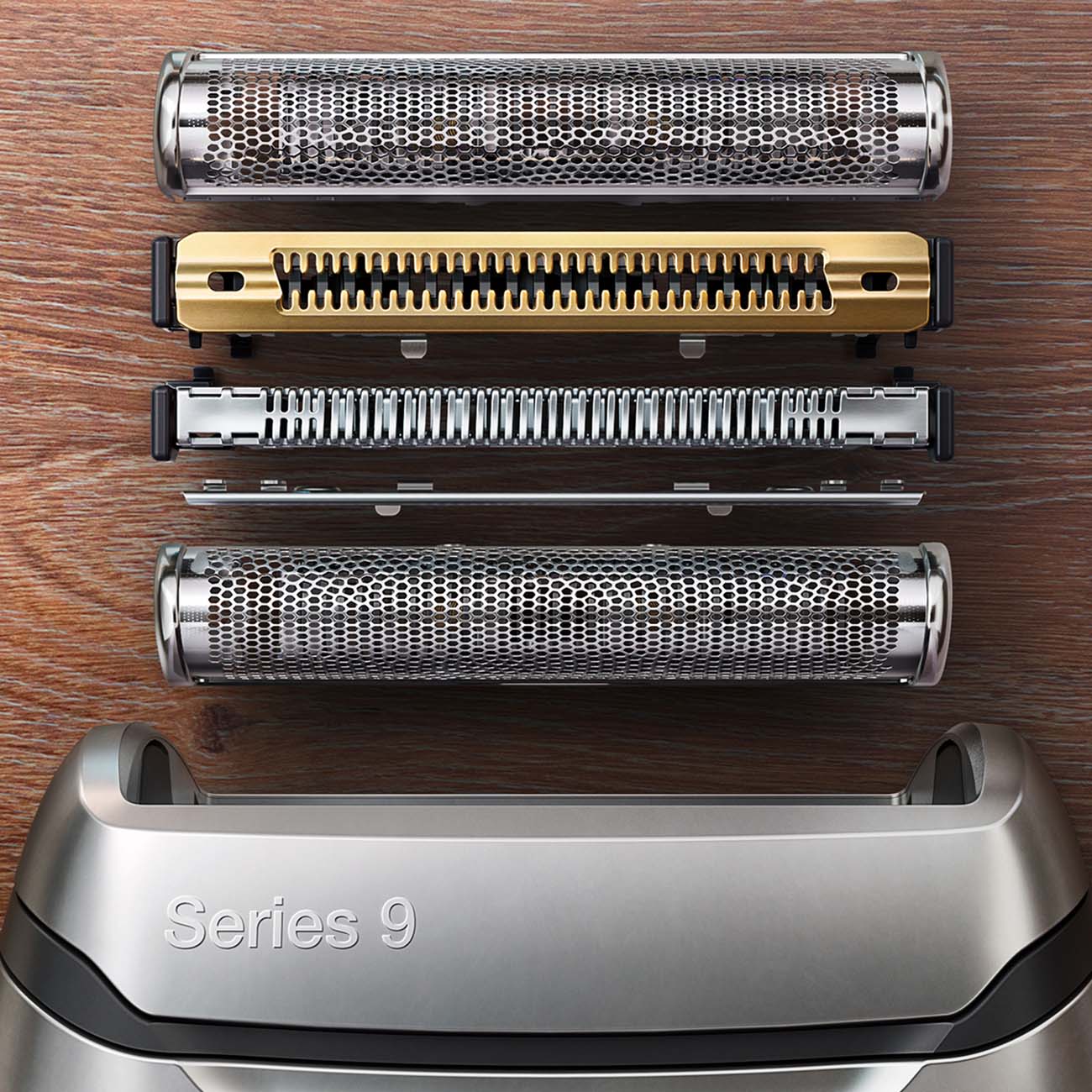 Электробритва Braun Series 9 100 Years