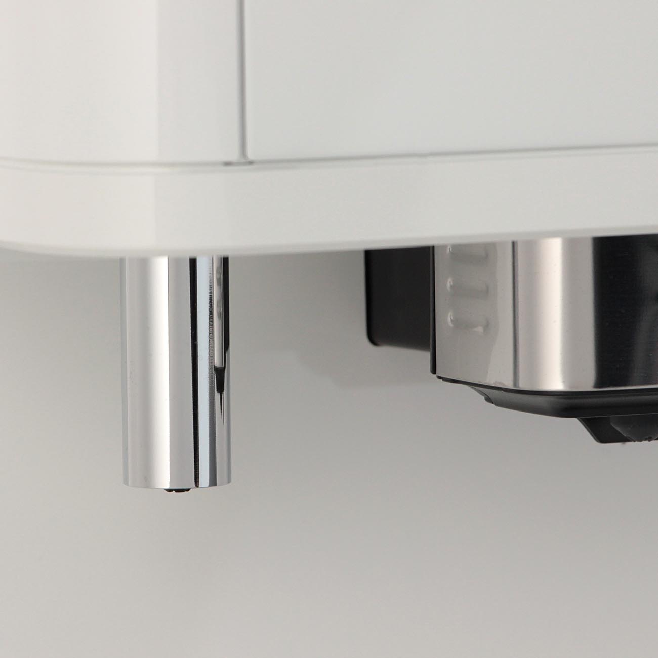 Кофемашина автоматическая Miele CM6160 White Lotus LOWS