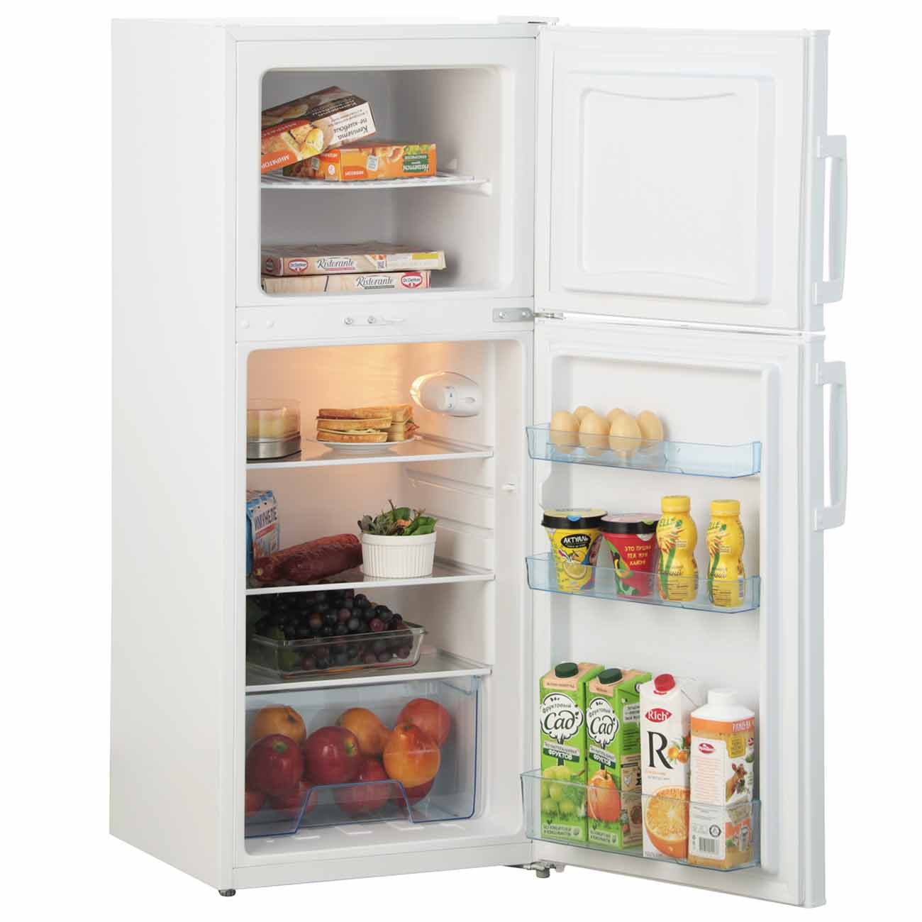 Холодильник Novex NTD012502W