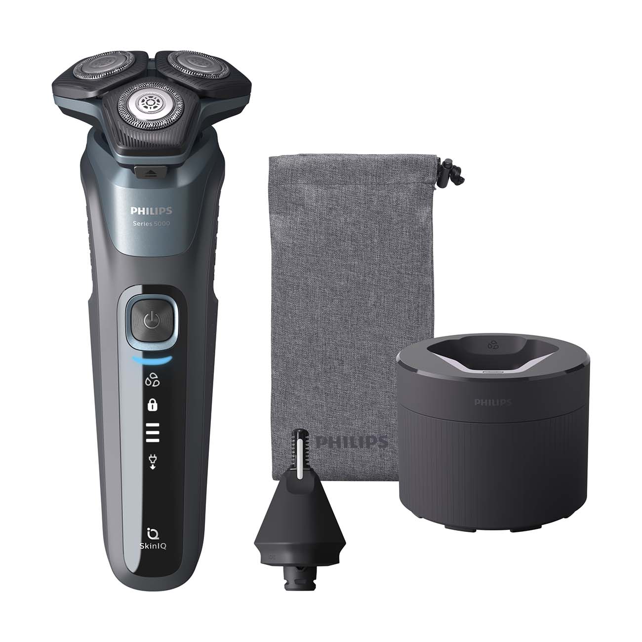 Электробритва Philips S5586/66 с технологией SkinIQ
