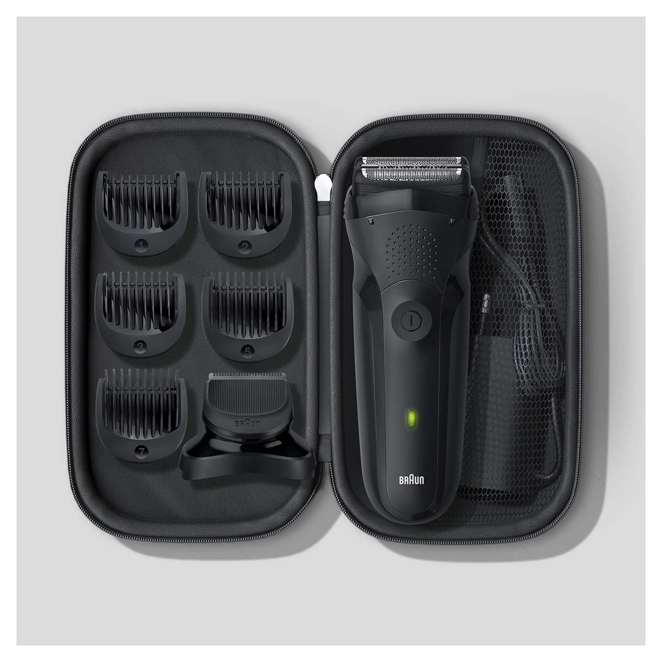 Электробритва Braun Series 3 100 Years