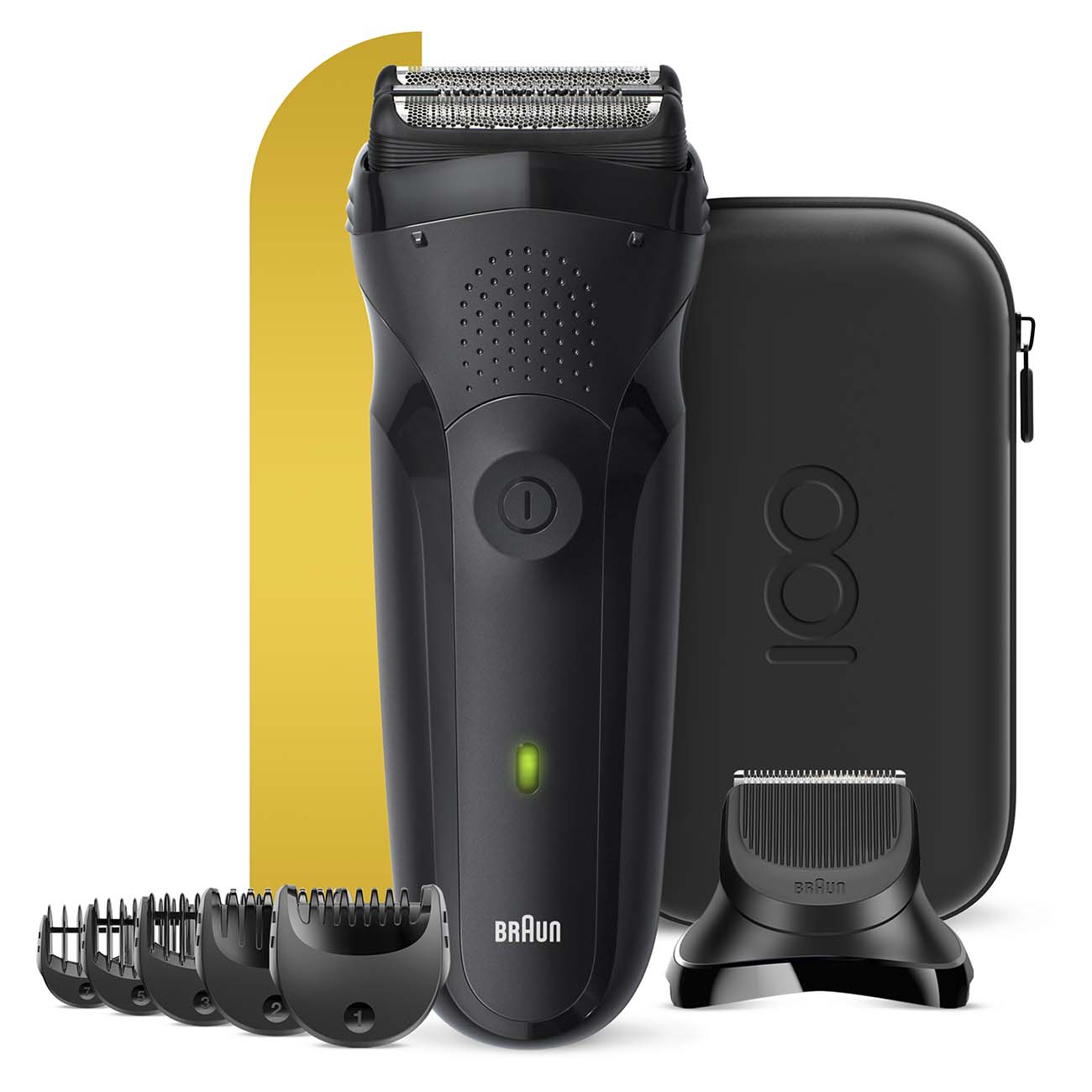 Электробритва Braun Series 3 100 Years