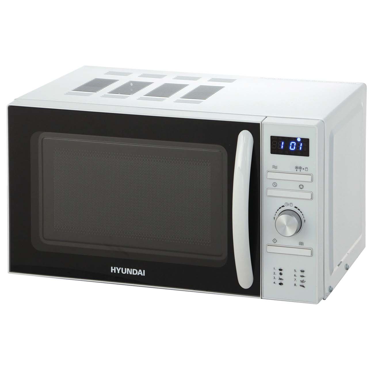 Микроволновая печь соло Hyundai HYM-D3027