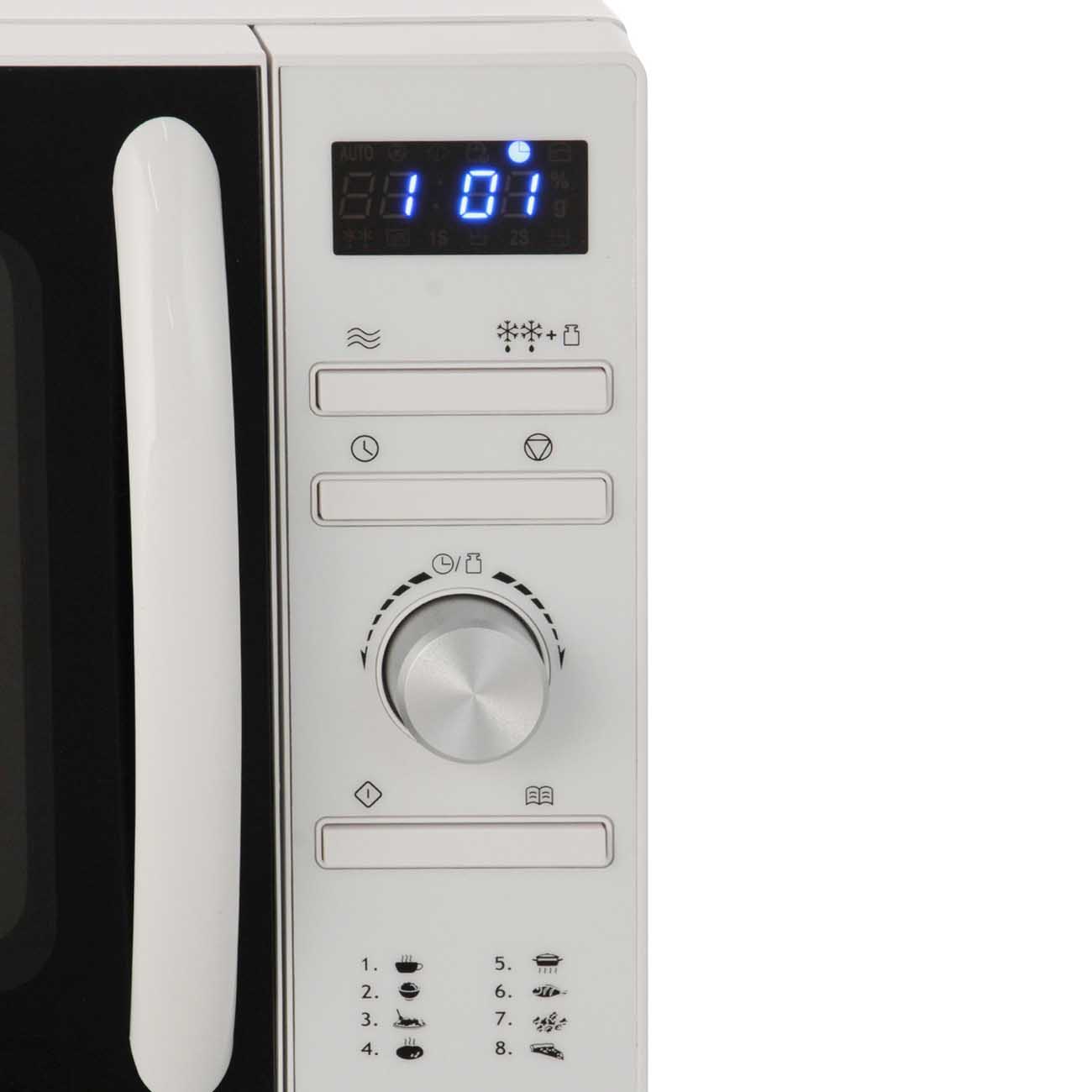 Микроволновая печь соло Hyundai HYM-D3027