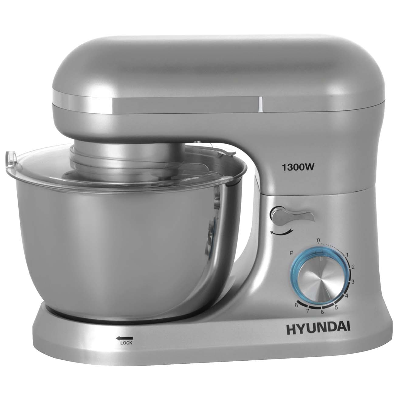 Планетарный миксер Hyundai HYM-S6551