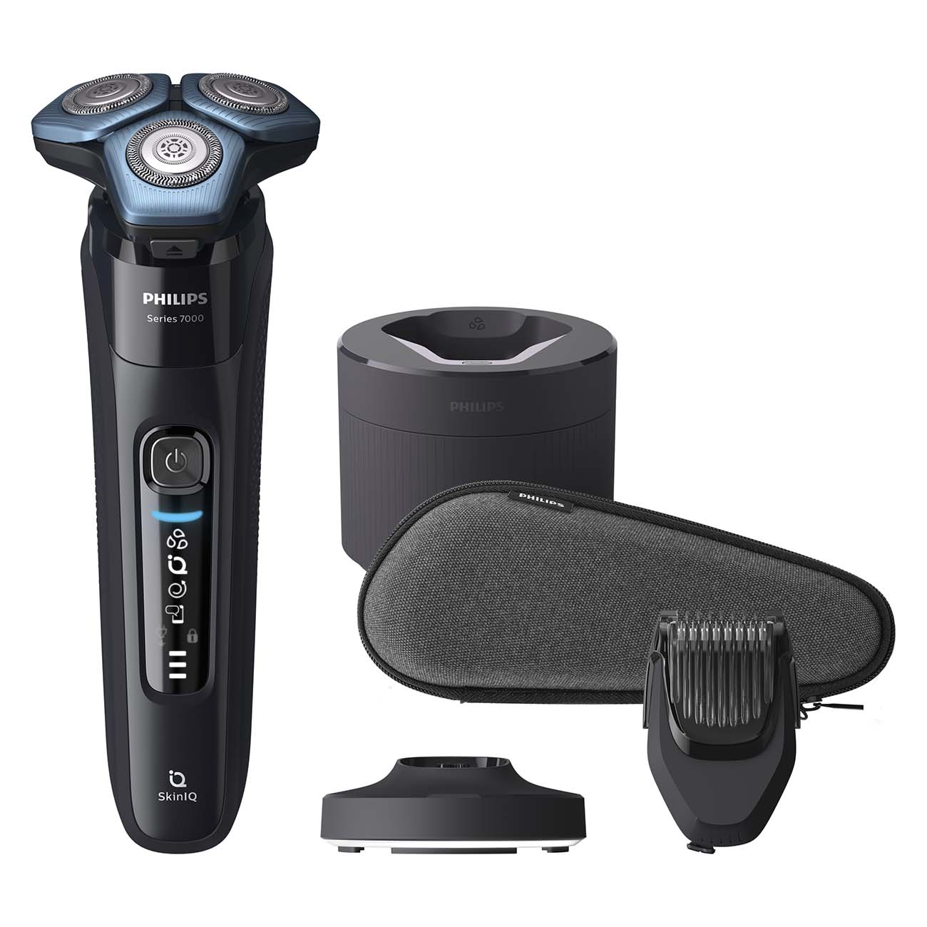 Электробритва Philips S7783/59 с технологией SkinIQ фото