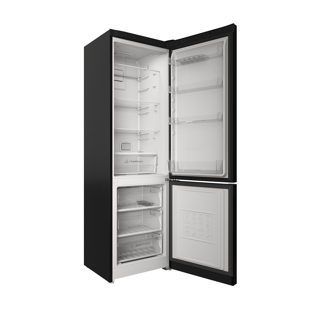 Холодильник Indesit ITS 5200 B