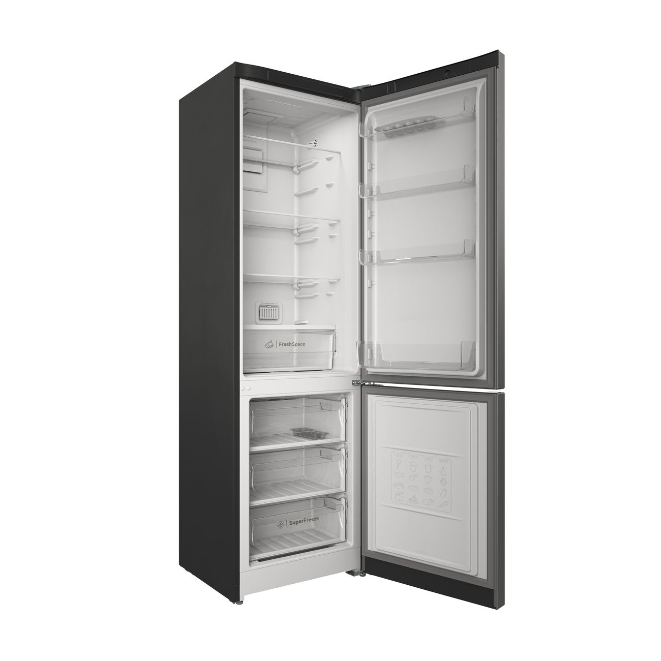 Холодильник Indesit ITS 5200 X