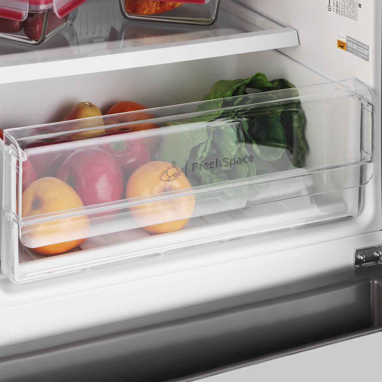 Холодильник Indesit ITS 5200 X