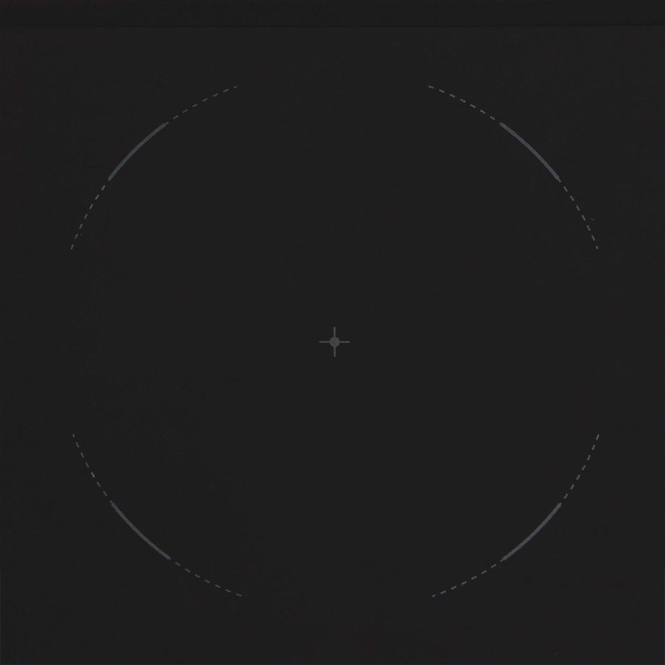 Встраиваемая электрическая панель Haier HHY-C53NVB черная