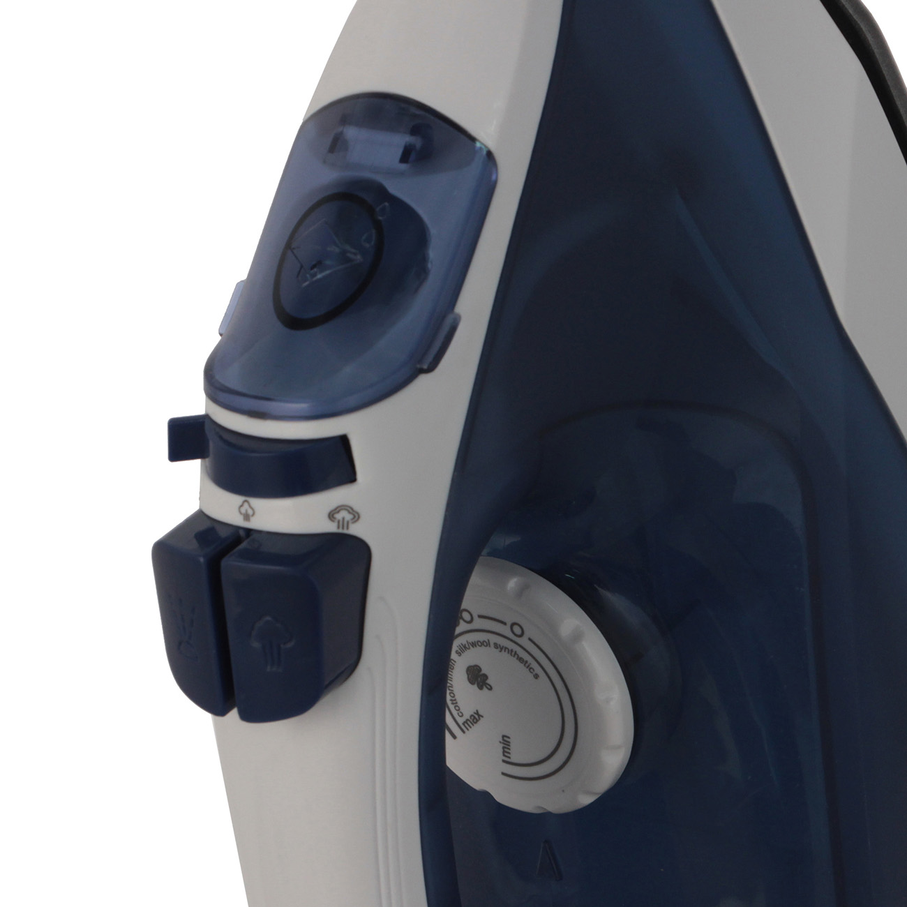 Утюг Home Element HE-IR219 Blue сапфир