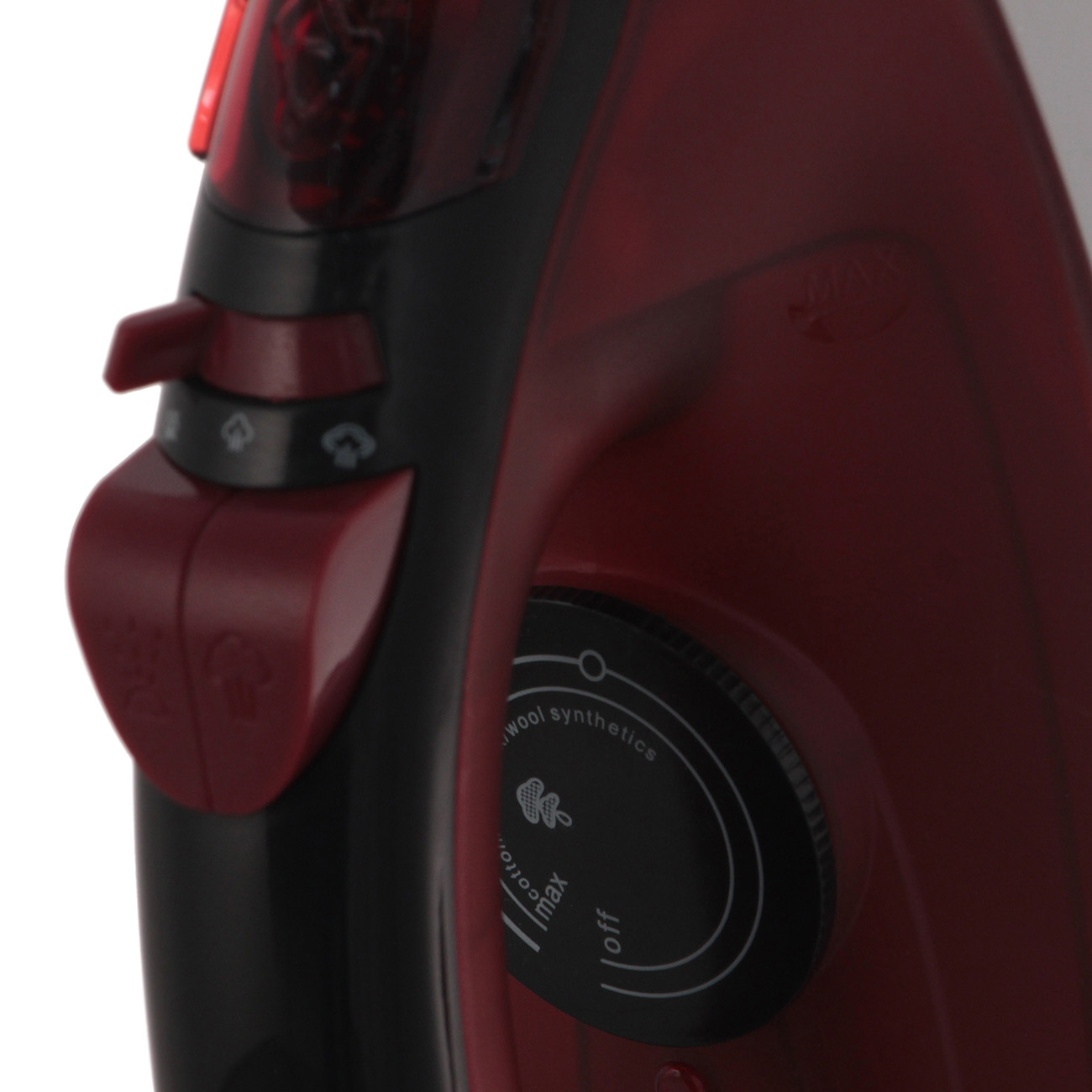 Утюг Marta MT-1150 Vinous гранат