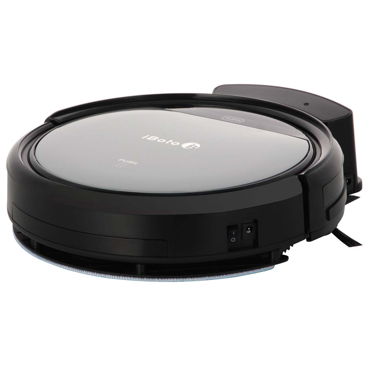 Робот-пылесос iBoto Smart X320G морская волна