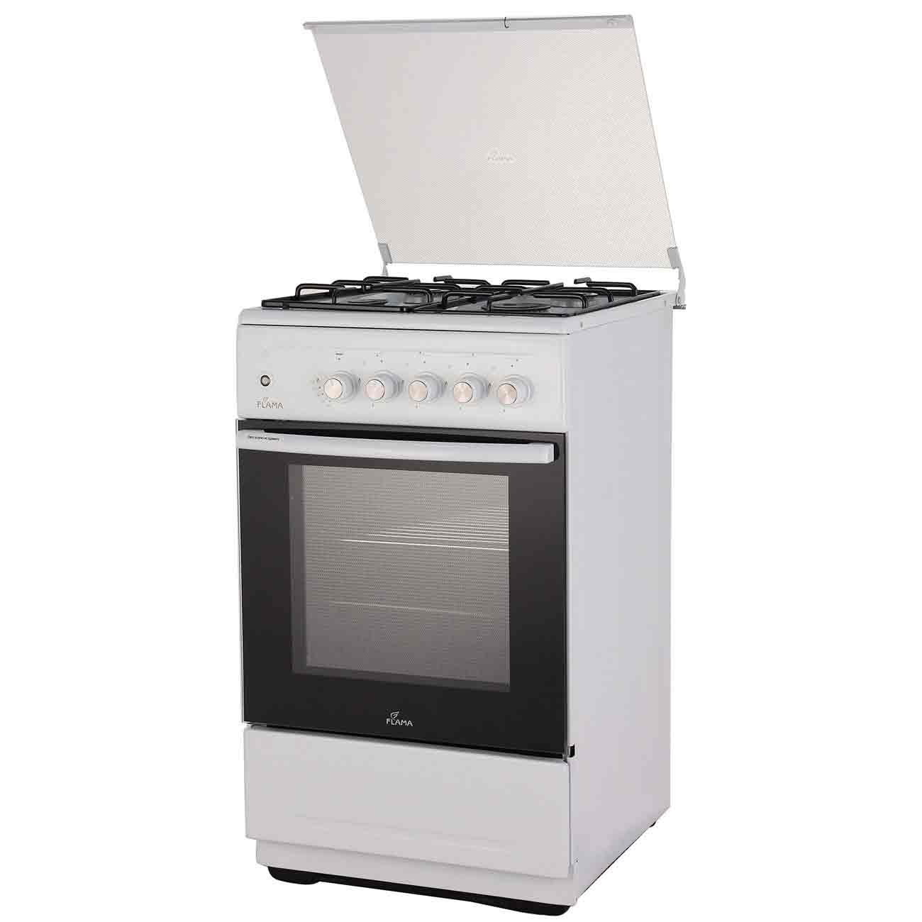 Газовая плита Flama N FG 24237 W