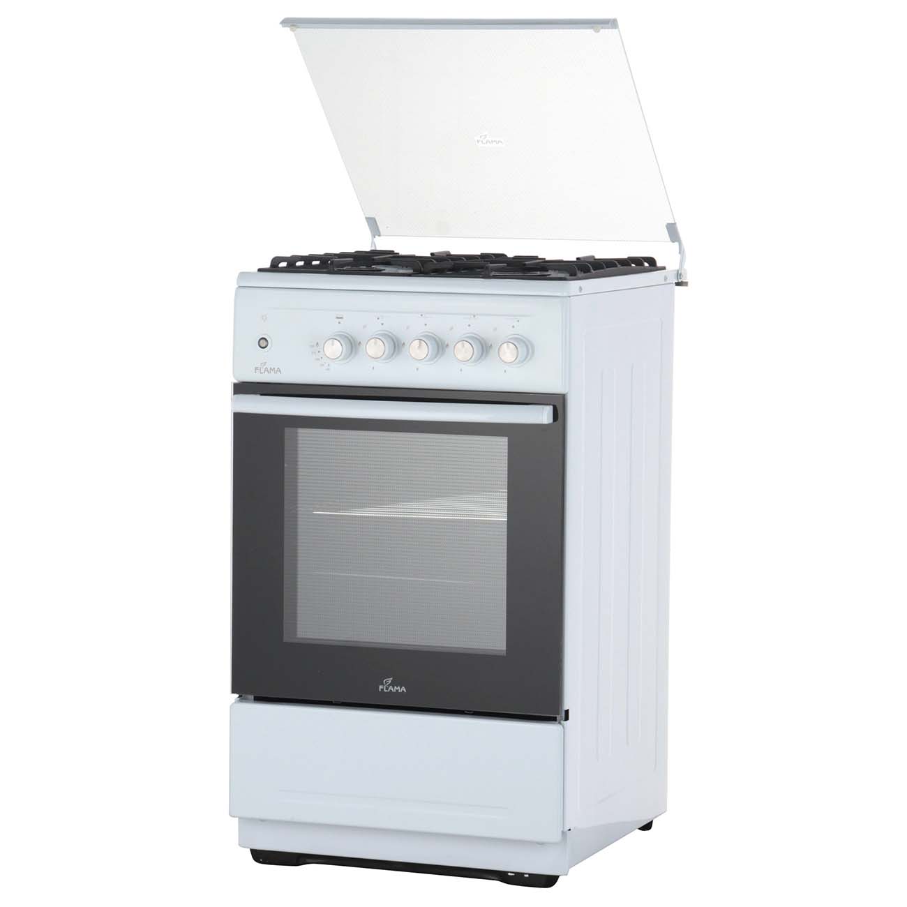 Газовая плита Flama N FG 24241 W фото