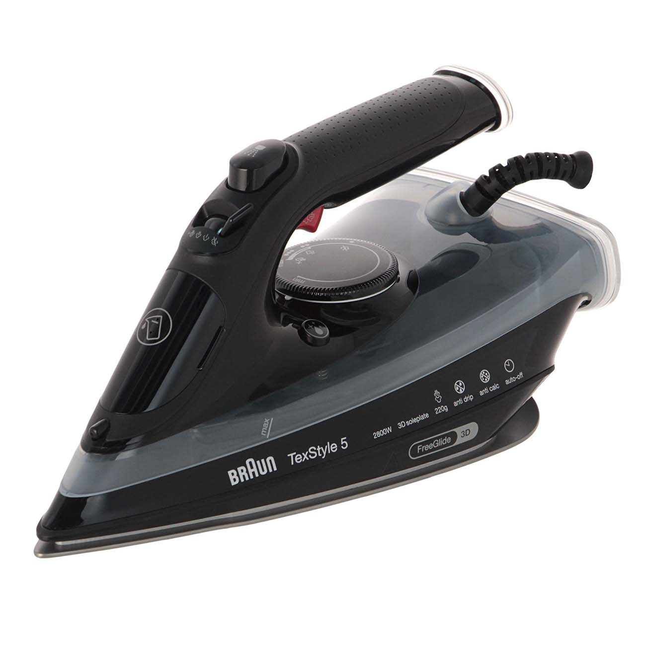 Утюг Braun 12750007-SI5088BK фото