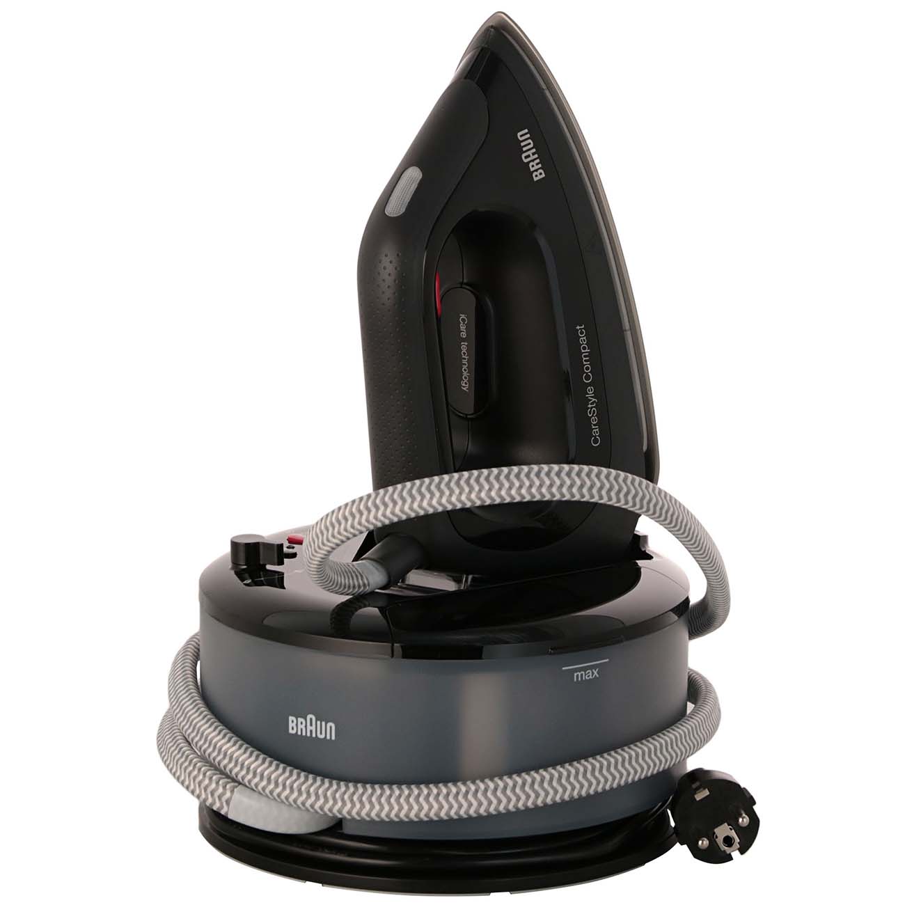 Парогенератор Braun 12810000-IS2058BK фото