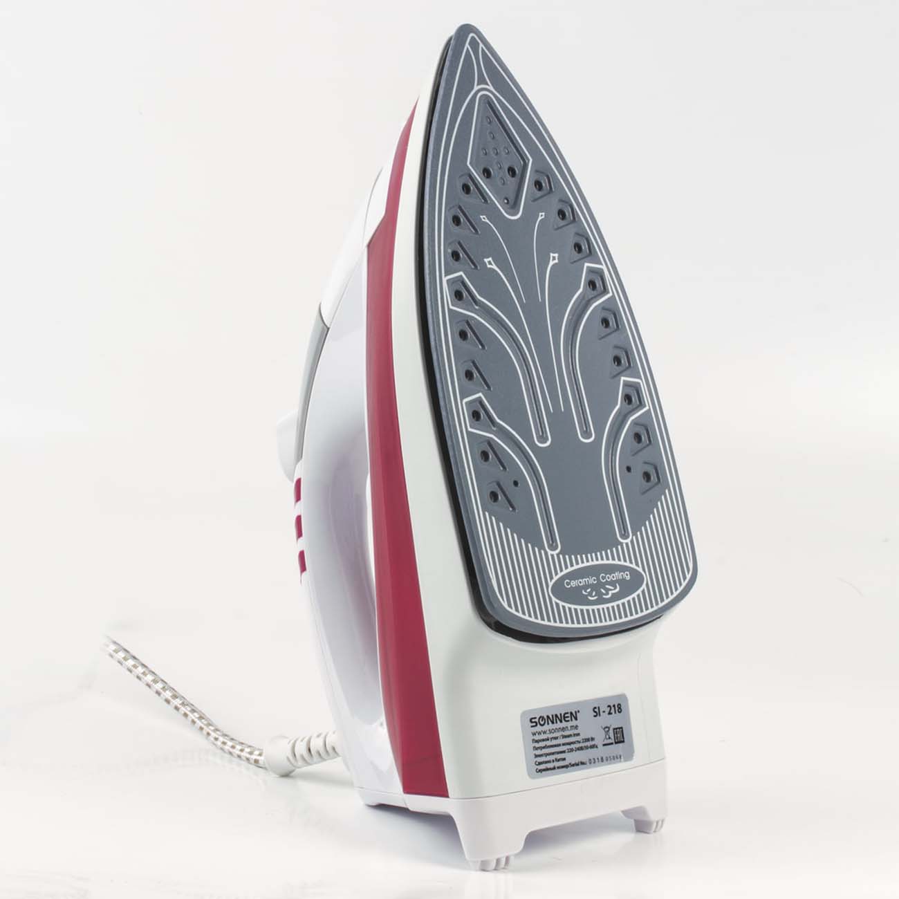 Утюг Sonnen SI-218