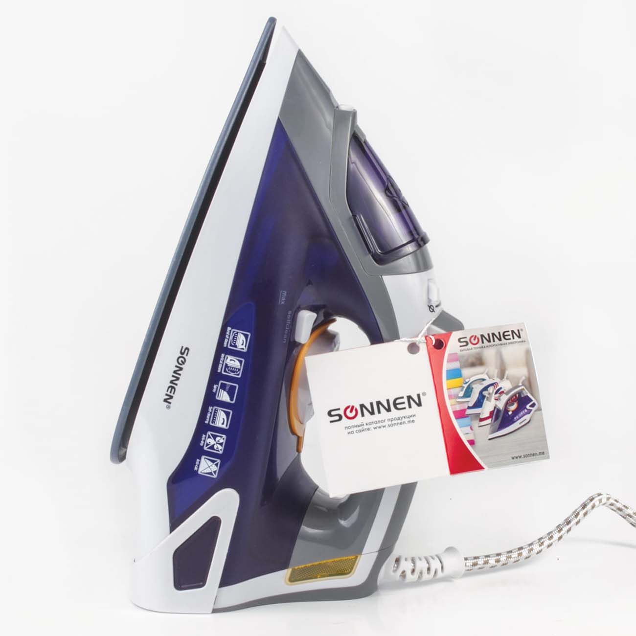 Утюг Sonnen SI-240