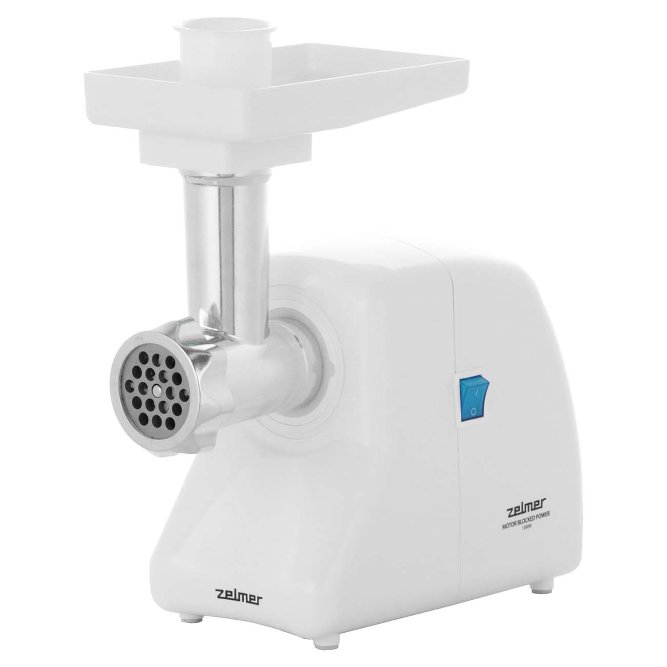 Электромясорубка Zelmer ZMM2851B фото