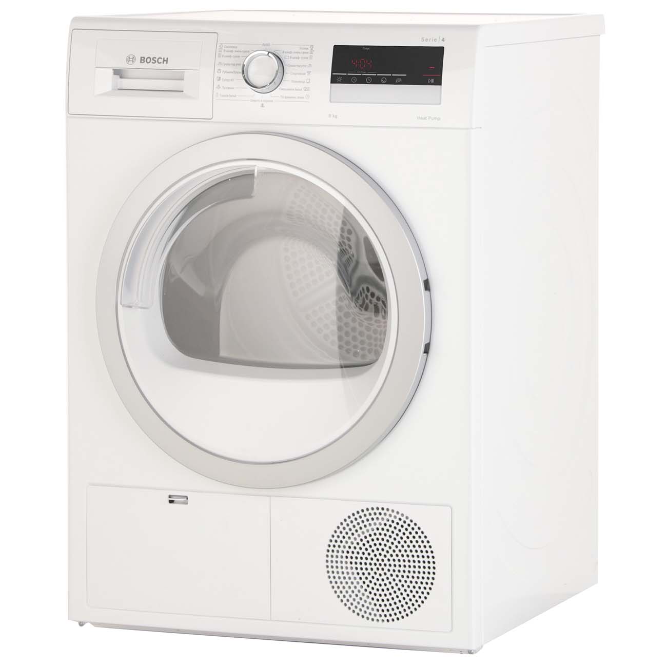 Сушильная машина Bosch Serie 4 WTH85201OE