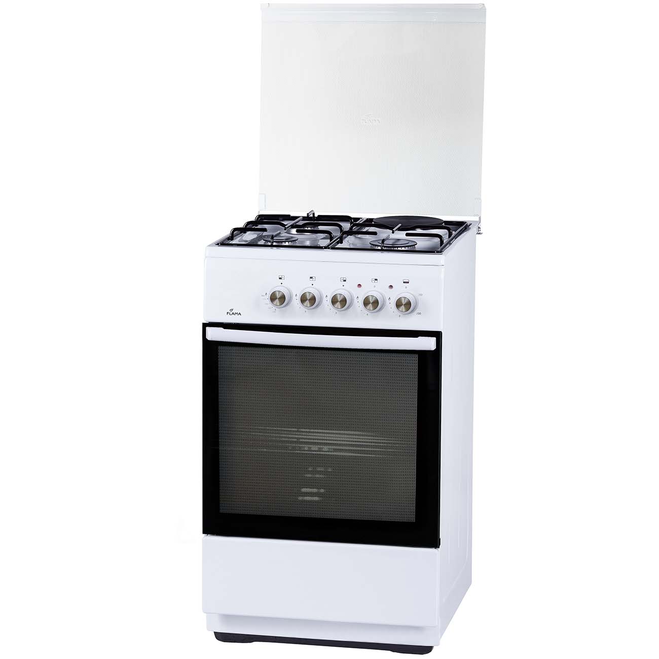 Комбинированная плита Flama L RK 23-126 W