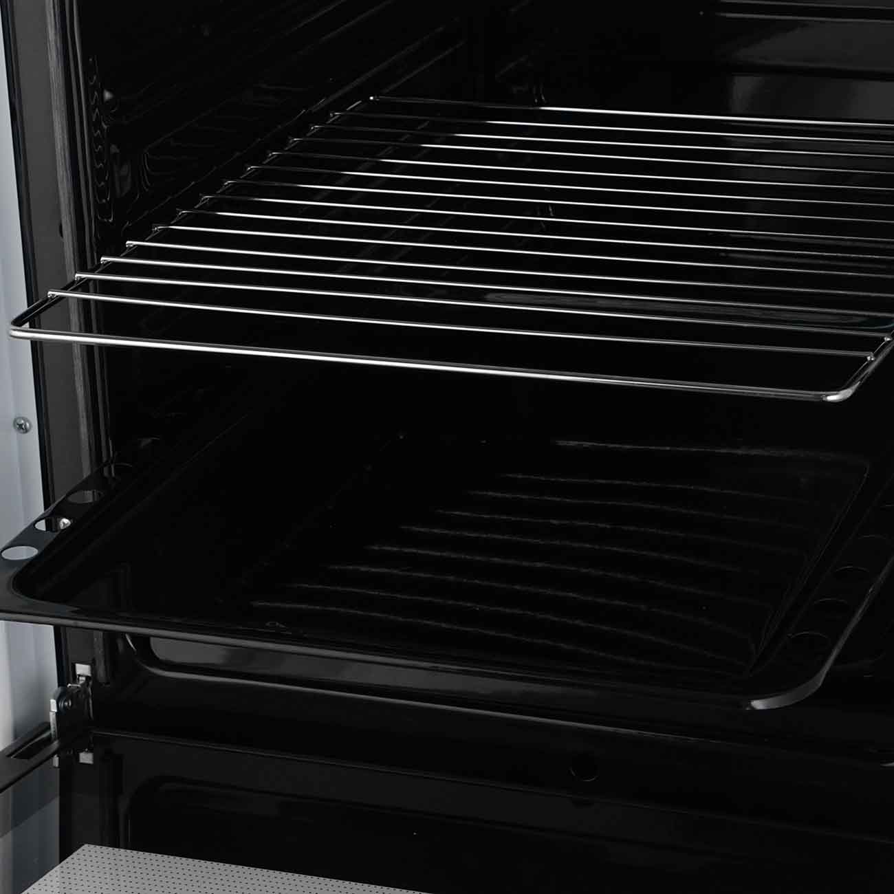 Комбинированная плита Flama L RK 23-126 W