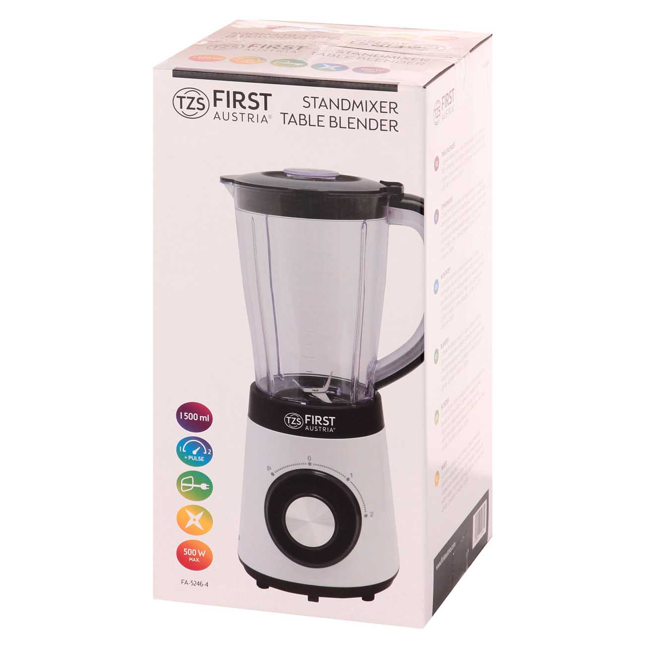 Блендер стационарный FIRST FA-5246-4