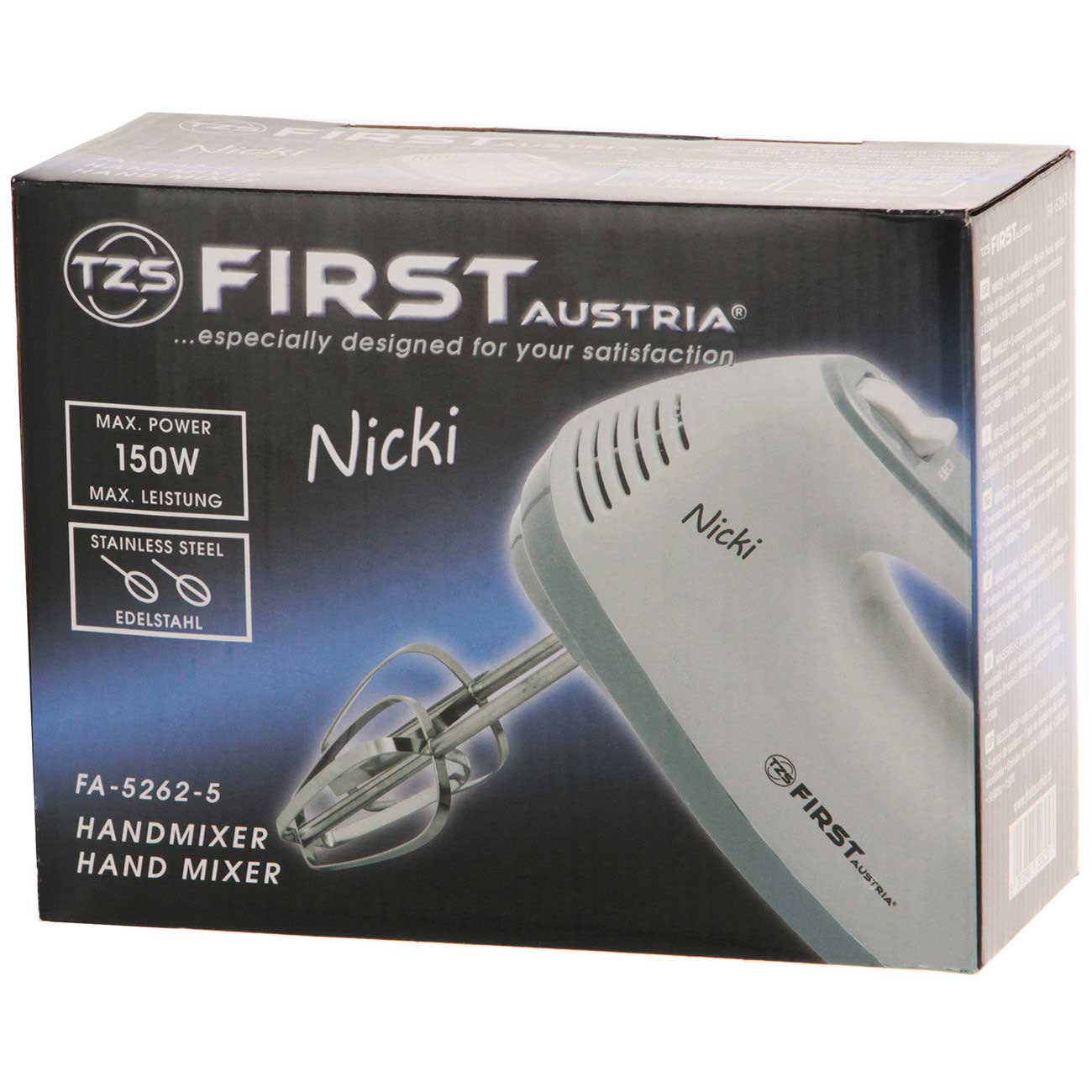 Миксер FIRST FA-5262-5