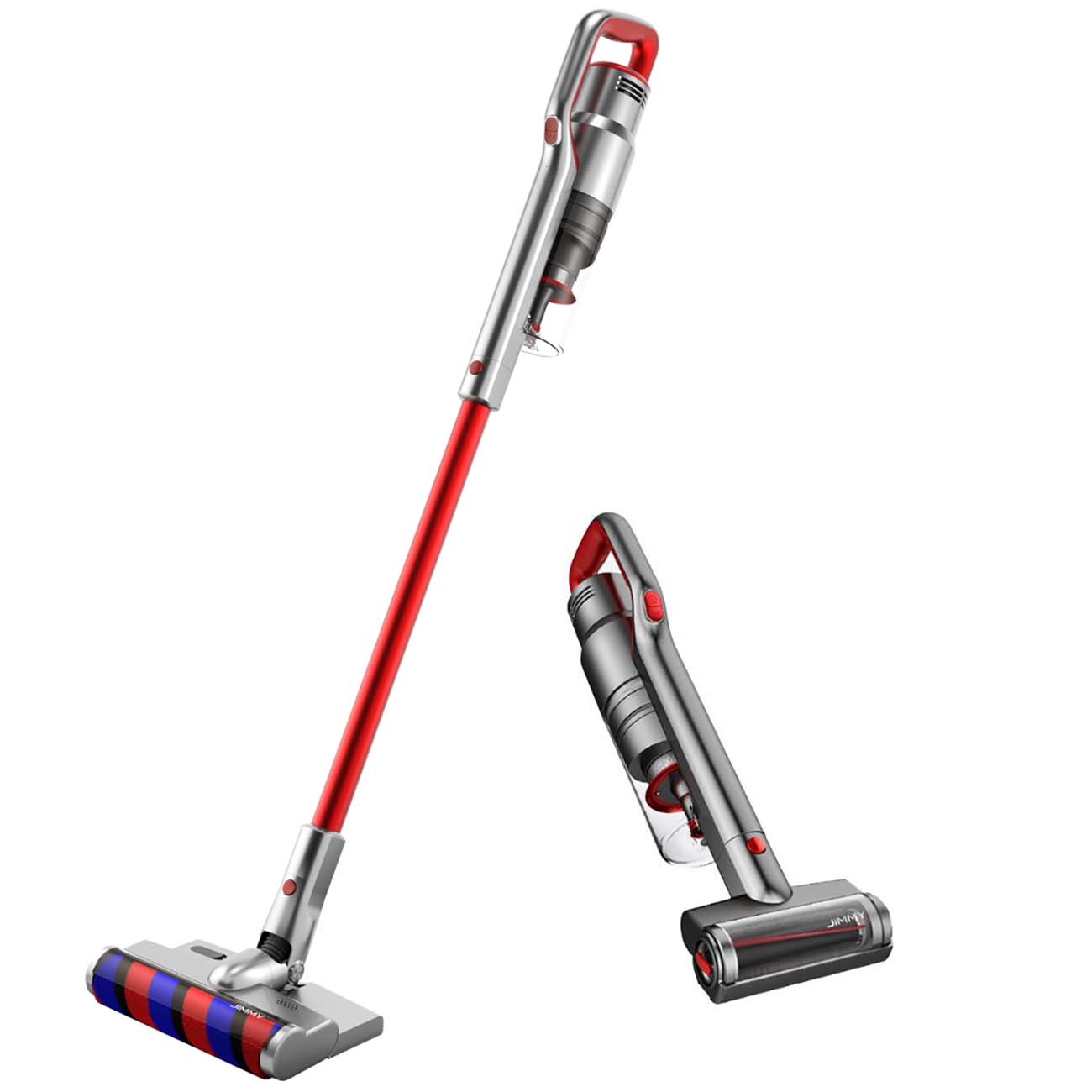 Пылесос ручной (handstick) Jimmy JV65