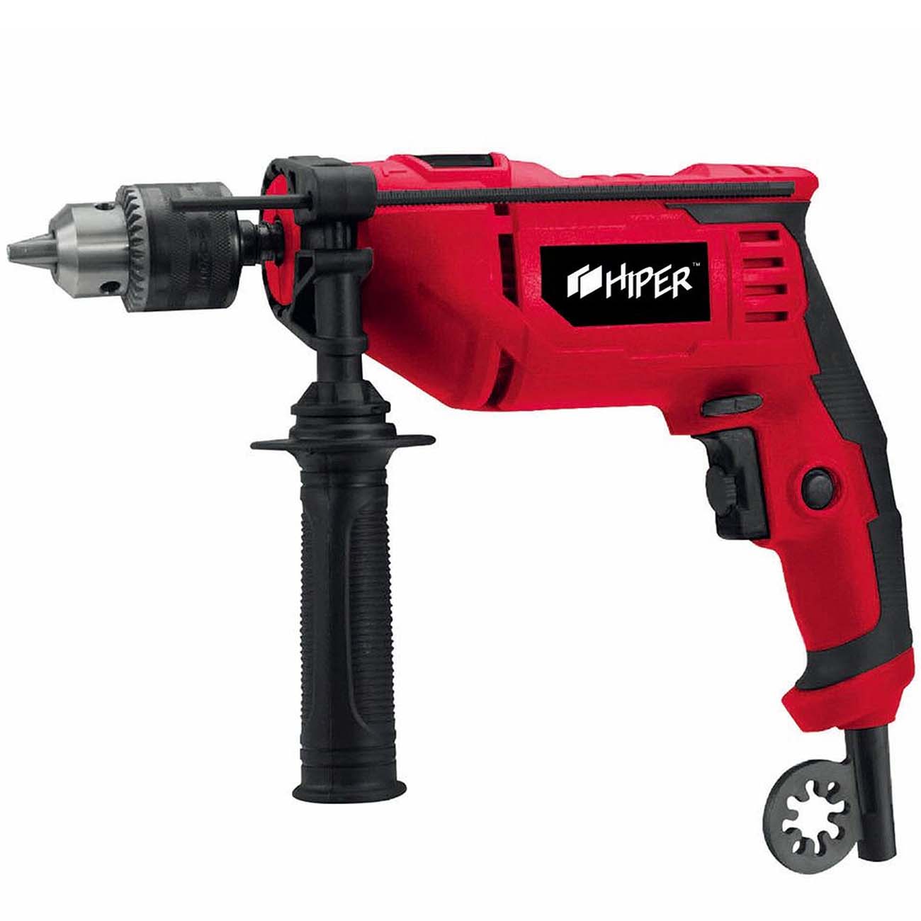 Дрель ударная HIPER HID680A
