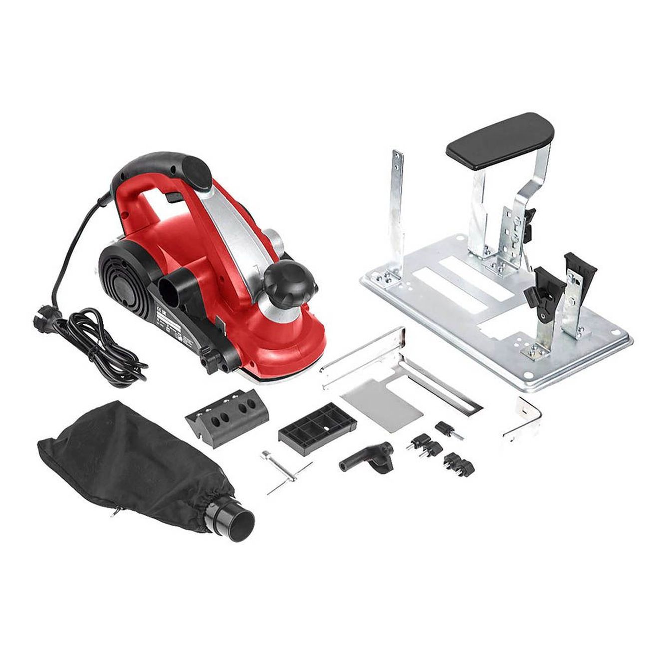 Рубанок электрический HIPER HEP1200A