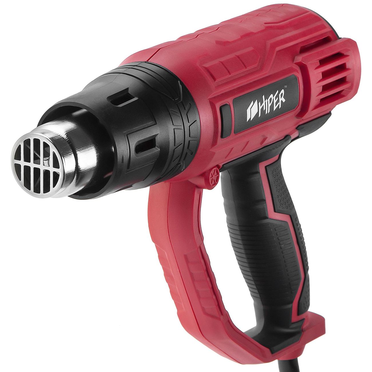 Фен cтроительный HIPER HHG2000E