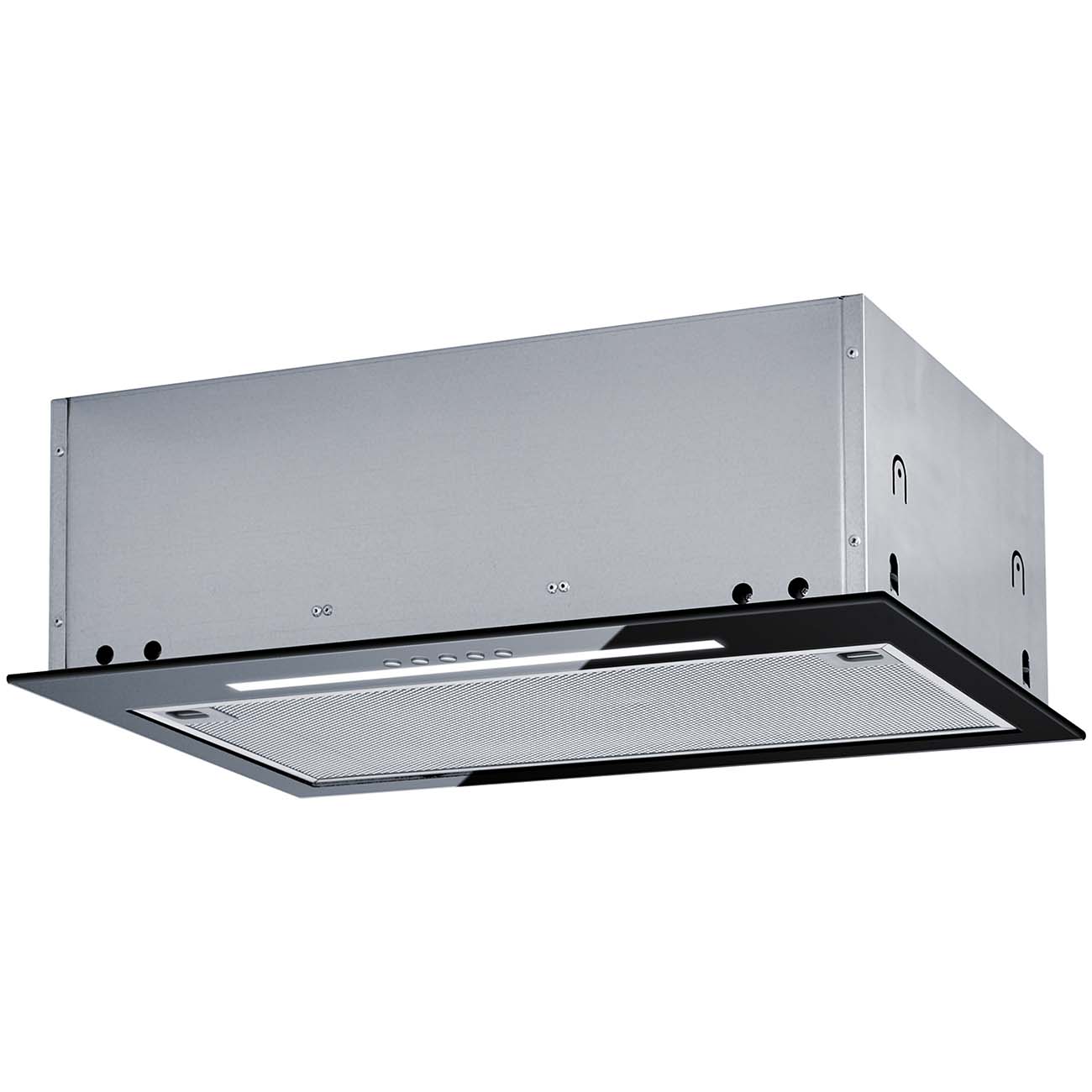 Вытяжка полностью встраиваемая Премиум Kuppersbusch DEL 5100.0 S