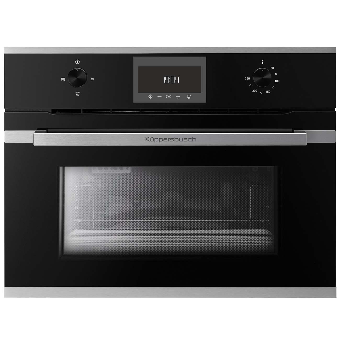 Встраиваемая микроволновая печь Премиум Kuppersbusch CM 6330.0 S1