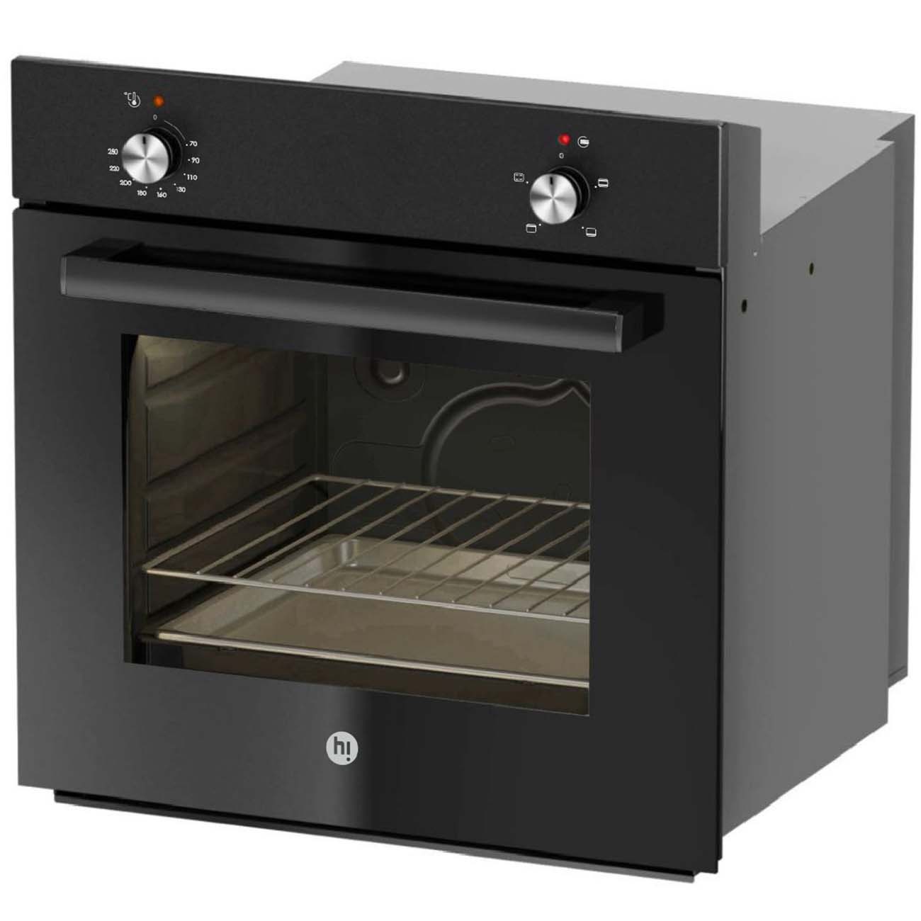 Электрический духовой шкаф Hi D1H00 B фото