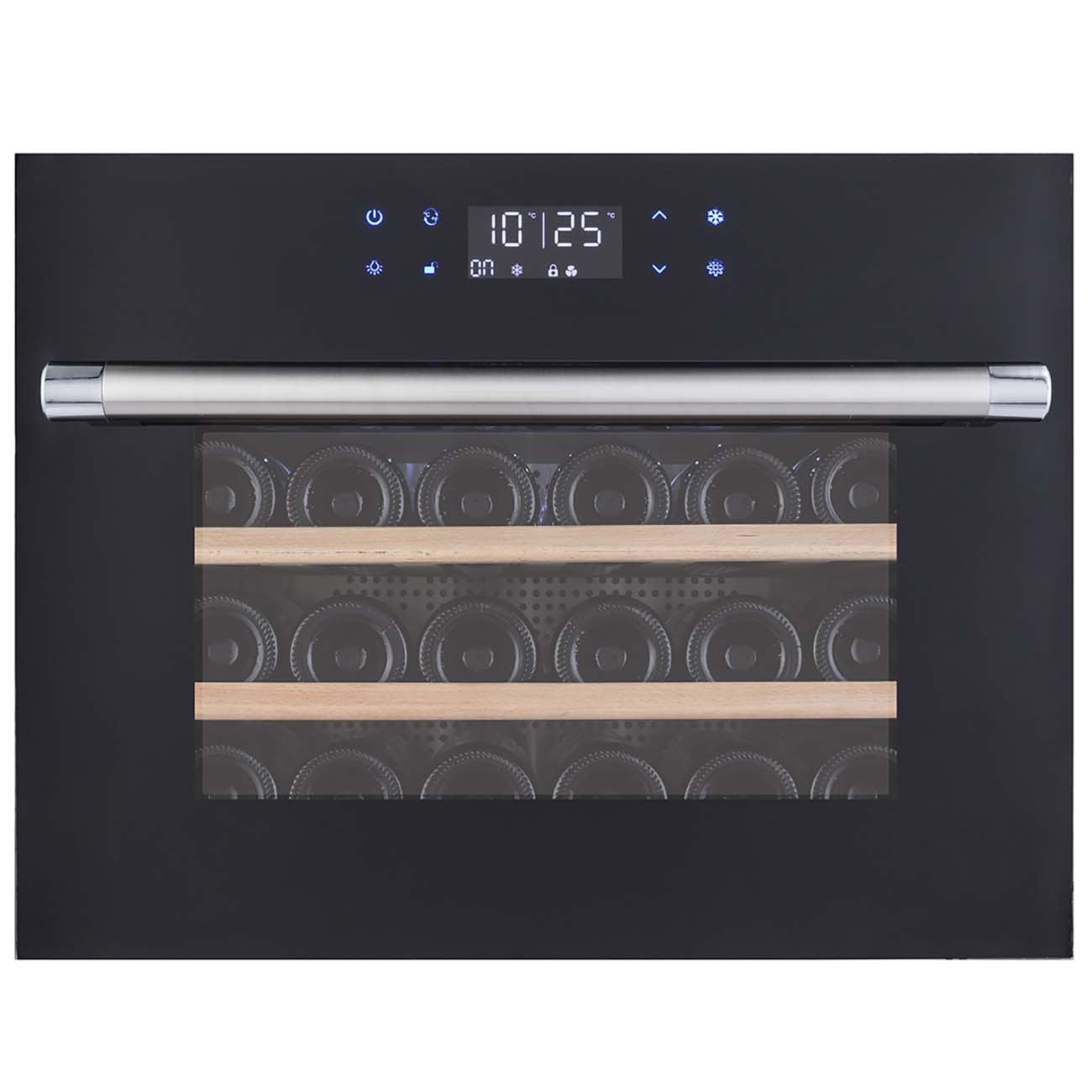 Винный шкаф Temptech OBI45SB-T фото