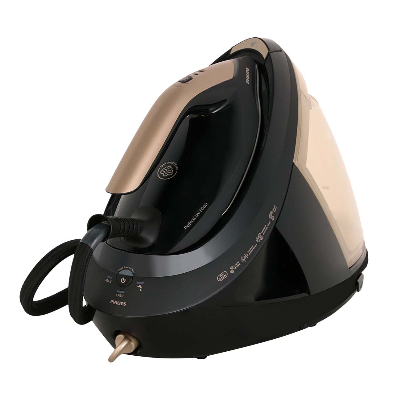 Парогенератор Philips PSG8140/80 фото