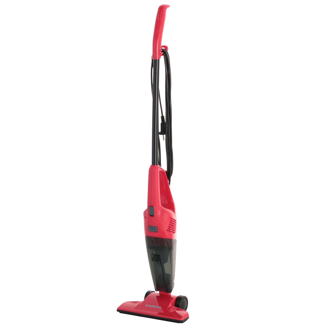 Пылесос ручной (handstick) Starwind SCH1010 Red фото