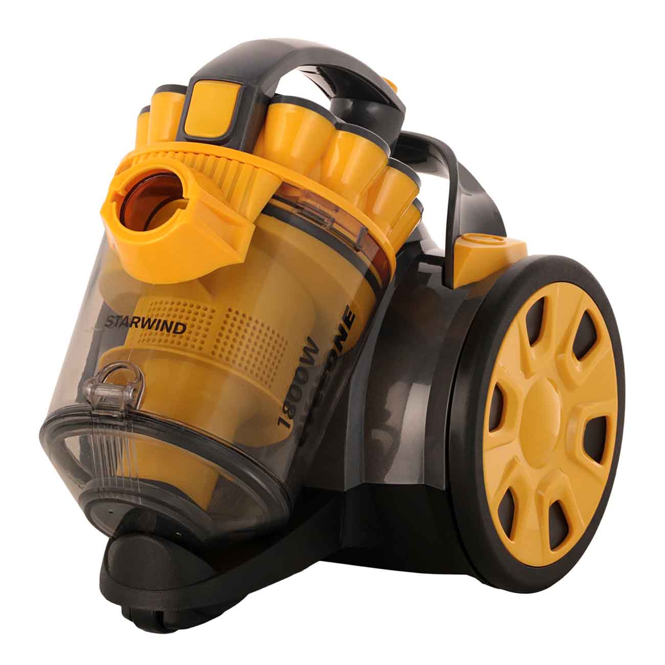 Пылесос с контейнером для пыли Starwind SCV4240