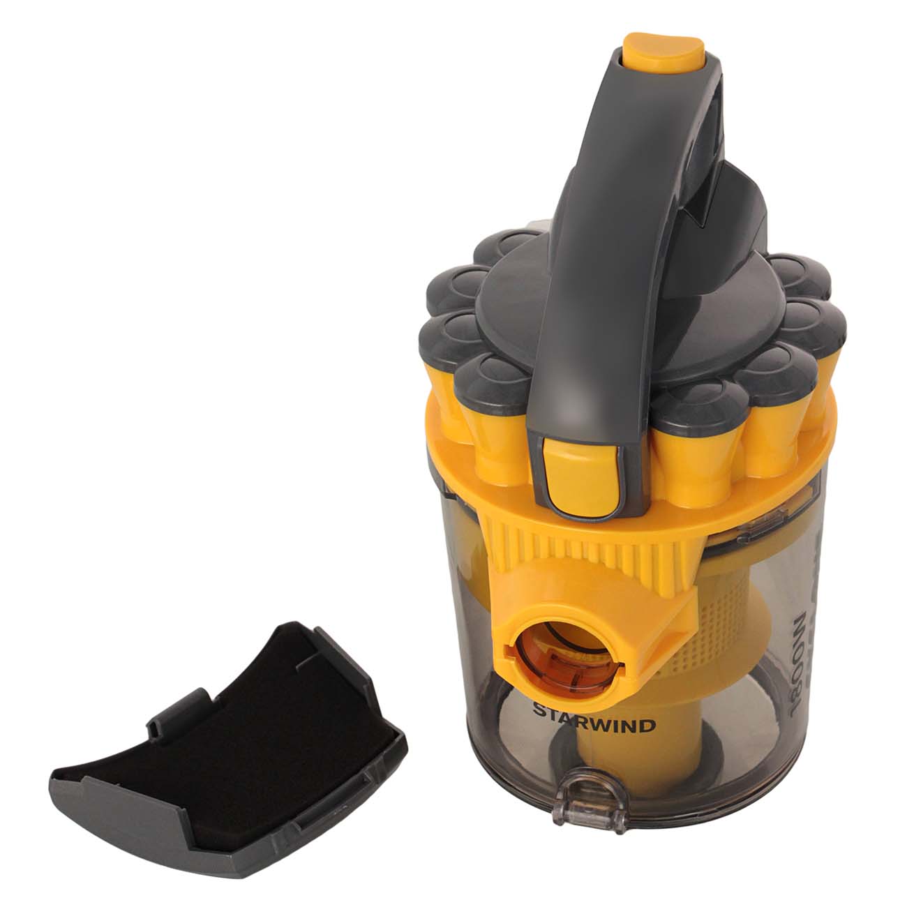 Пылесос с контейнером для пыли Starwind SCV4240