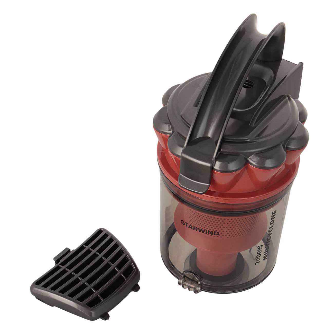 Пылесос с контейнером для пыли Starwind SCV4440