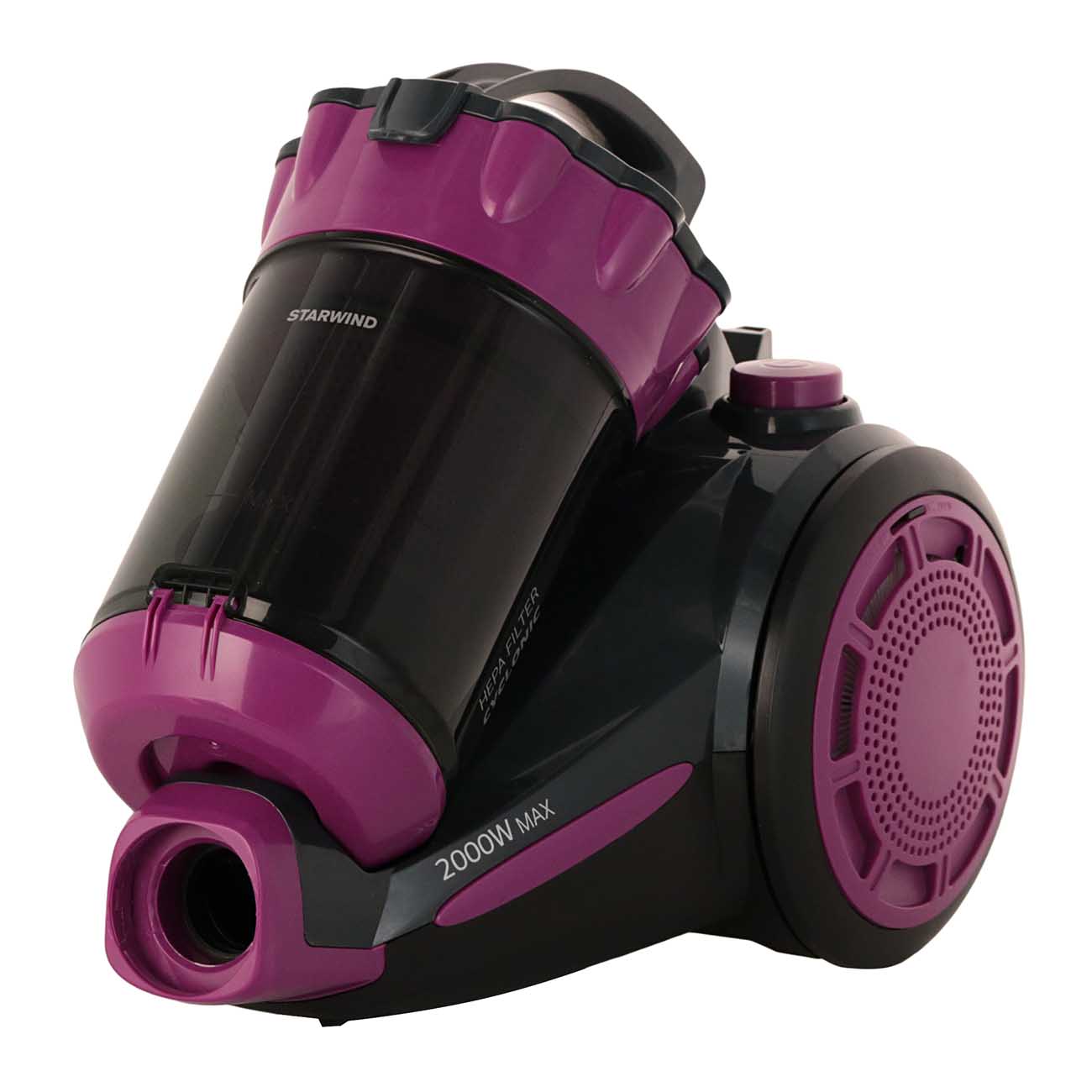Пылесос с контейнером для пыли Starwind SCV2030