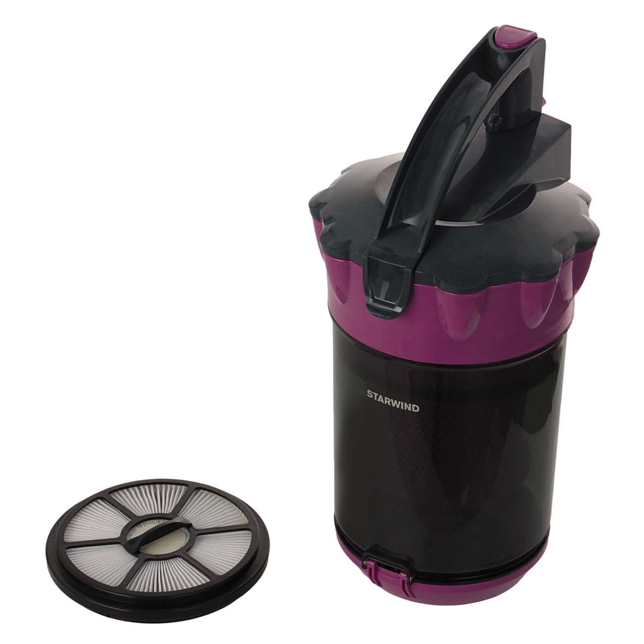 Пылесос с контейнером для пыли Starwind SCV2030
