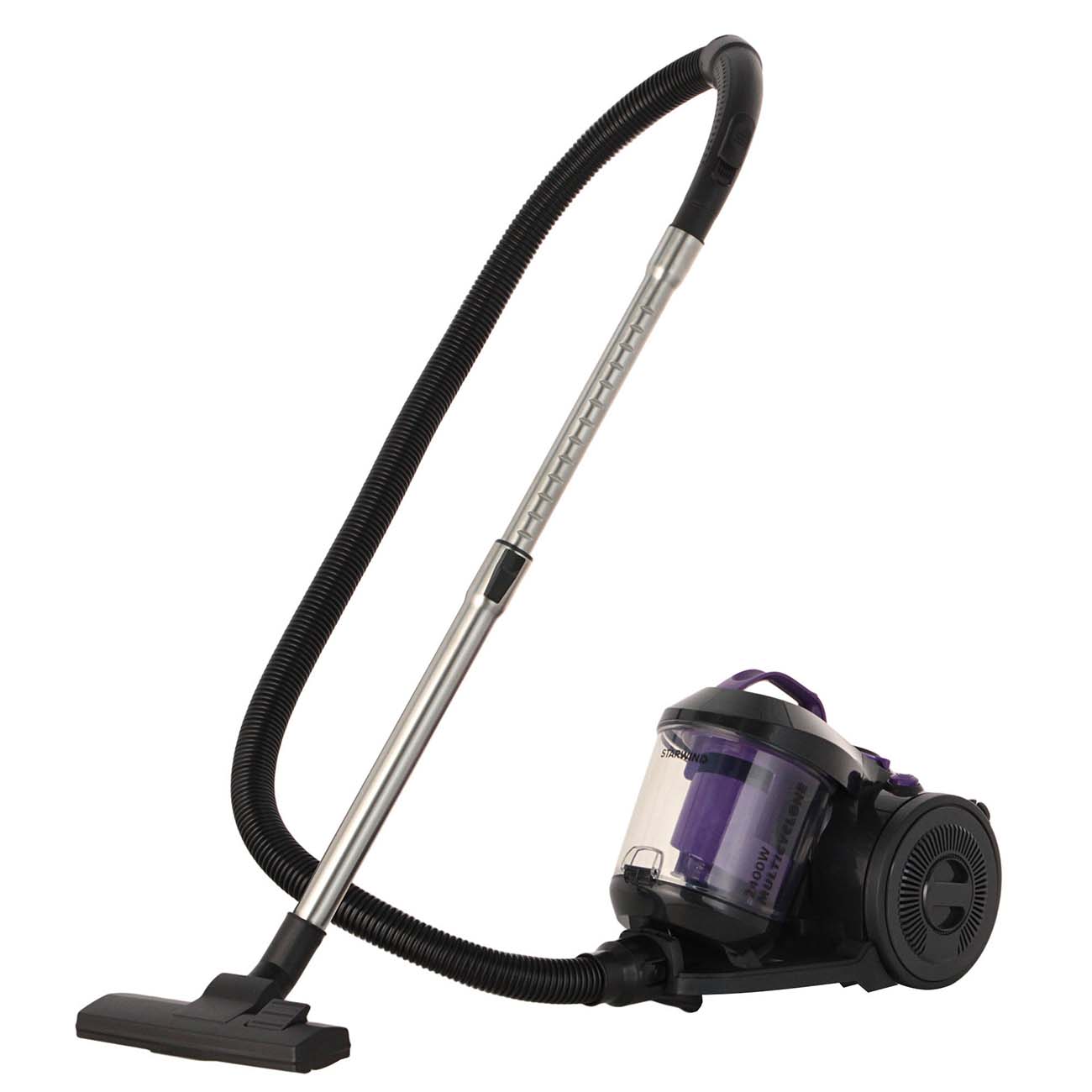 Пылесос с контейнером для пыли Starwind SCV2040