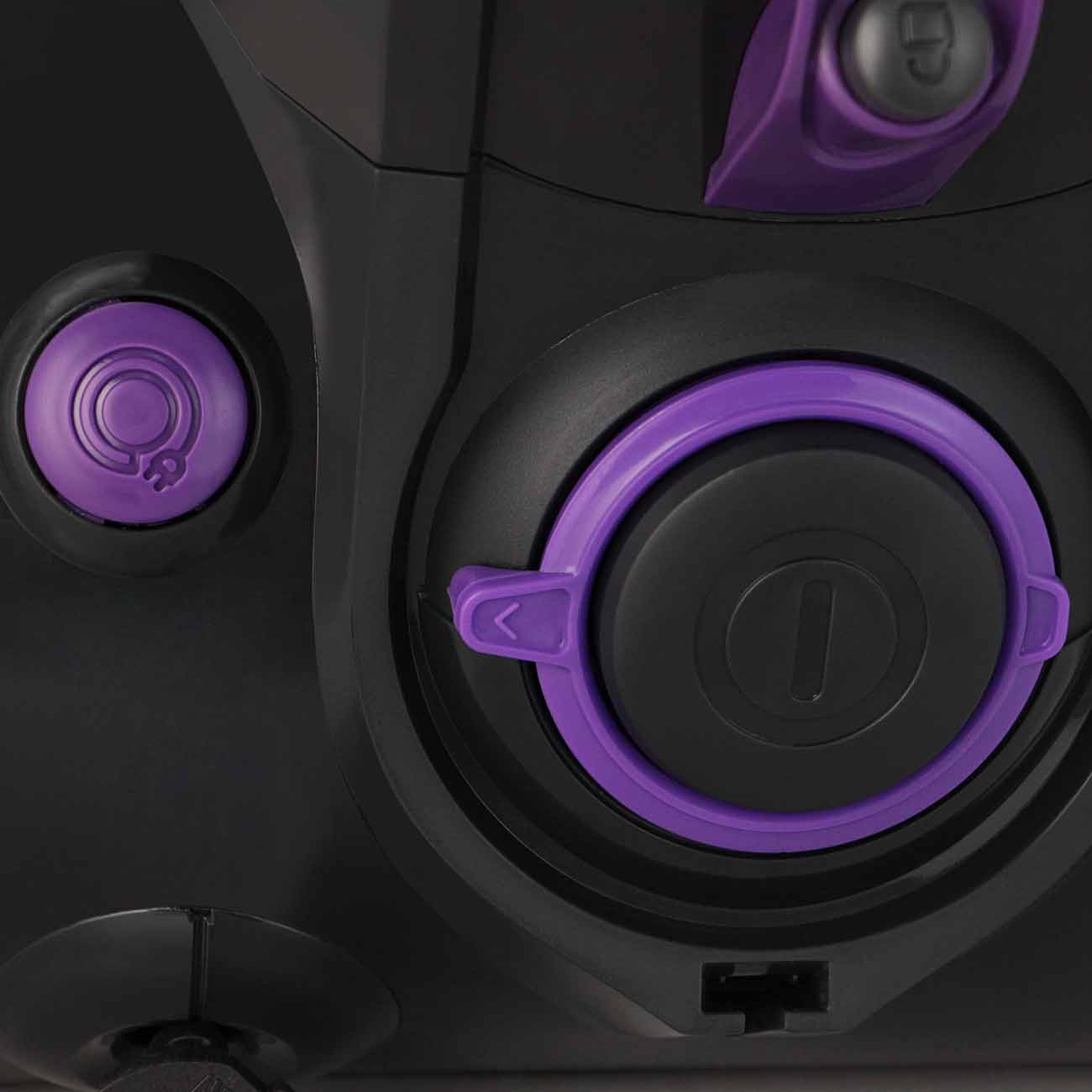 Пылесос с контейнером для пыли Starwind SCV2040