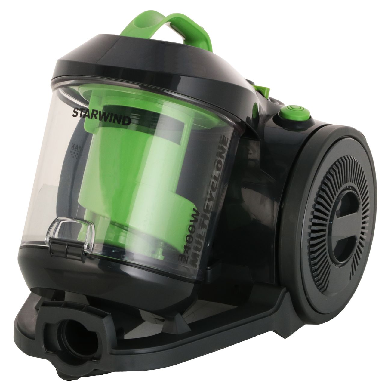 Пылесос с контейнером для пыли Starwind SCV2045