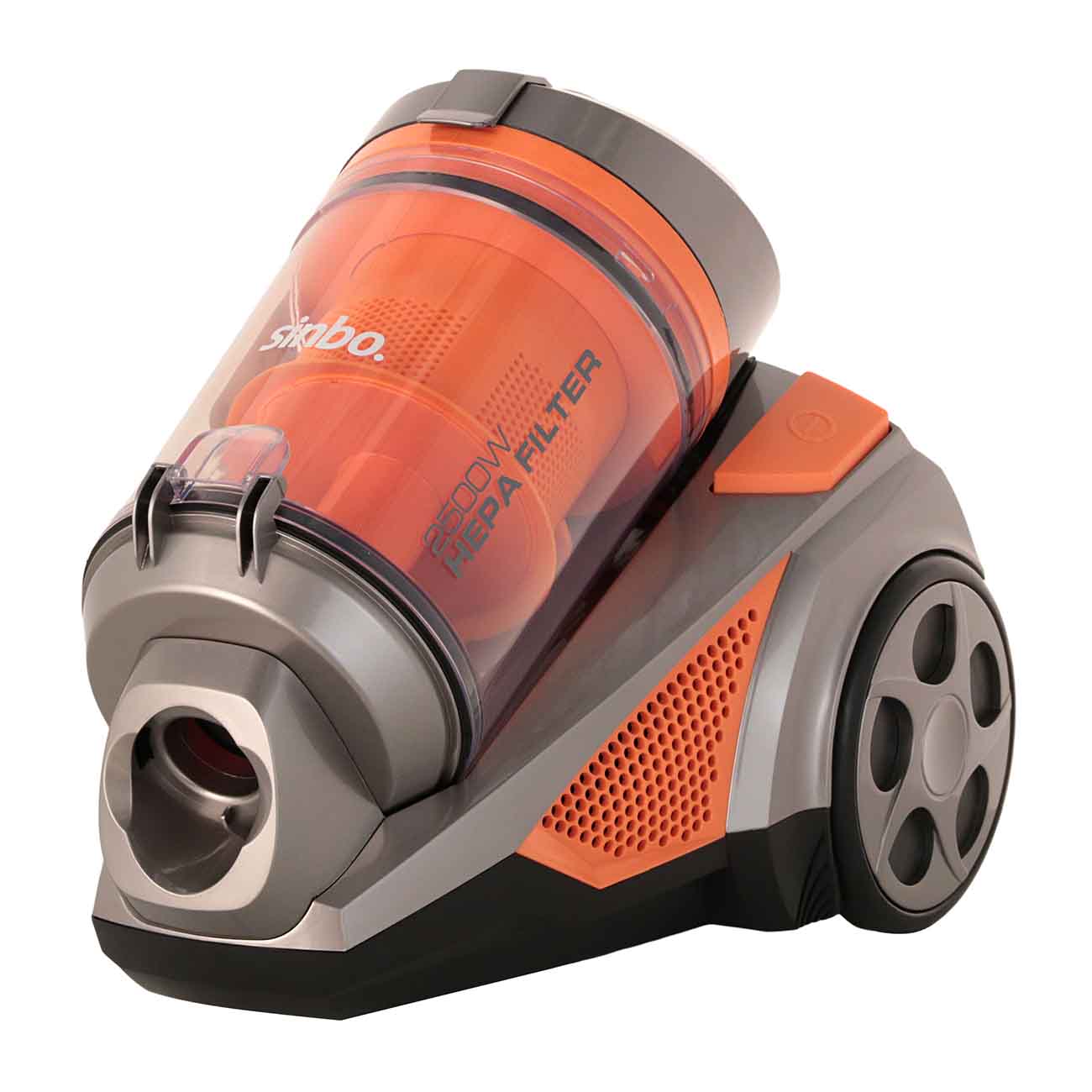 Пылесос с контейнером для пыли Sinbo SVC 3491