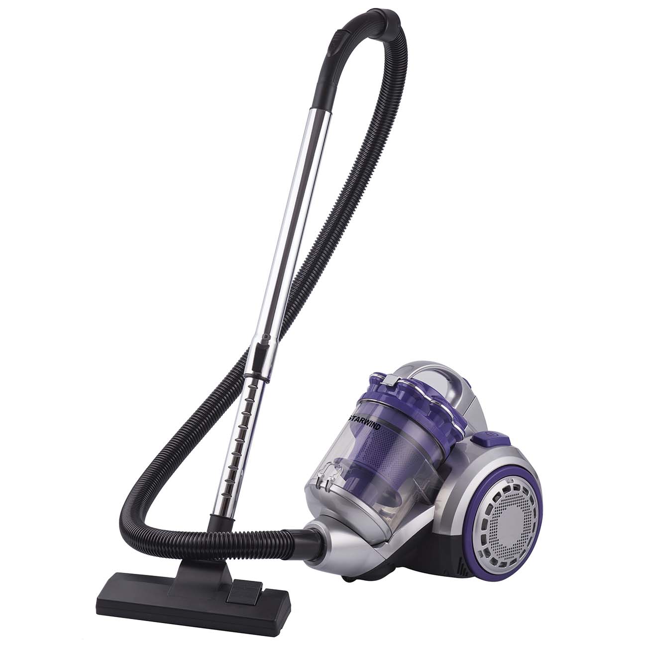 Пылесос с контейнером для пыли Starwind SCV3450