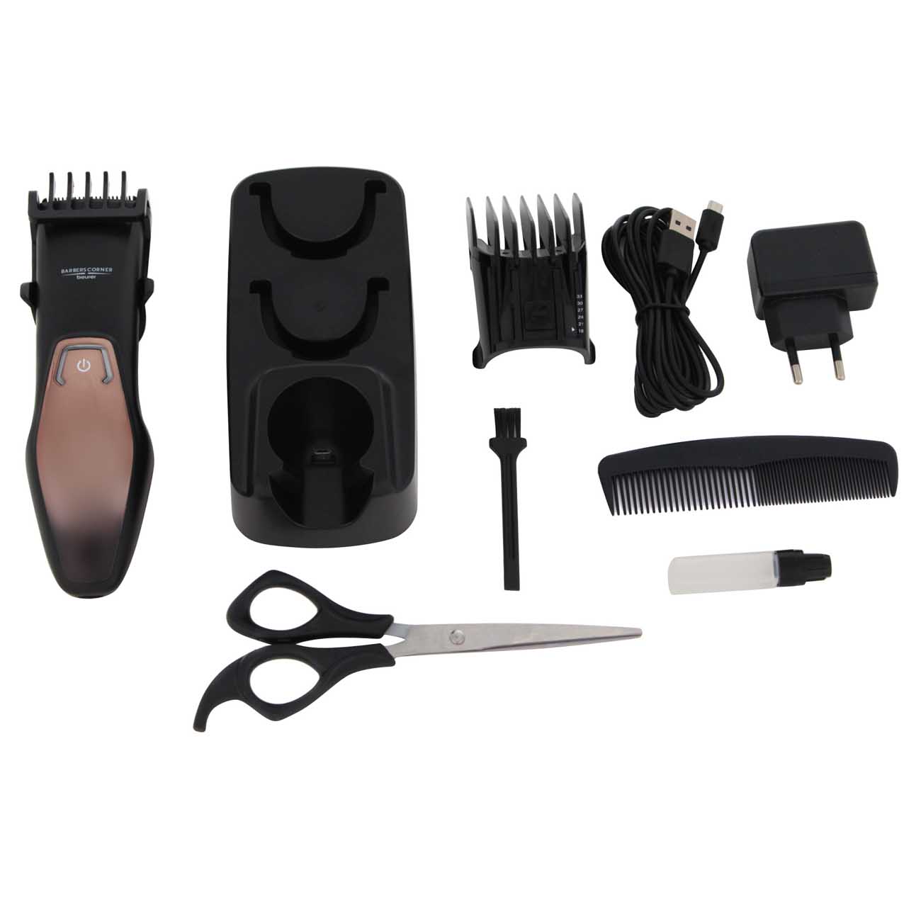 Машинка для стрижки волос Beurer HR5000 (580.03)